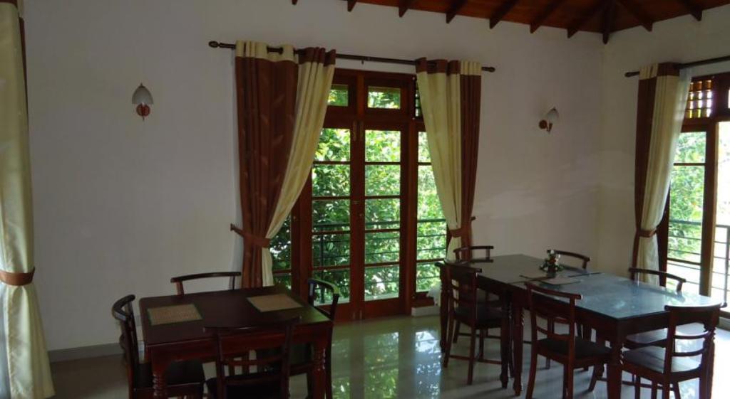 The Villa Kandy Exteriör bild