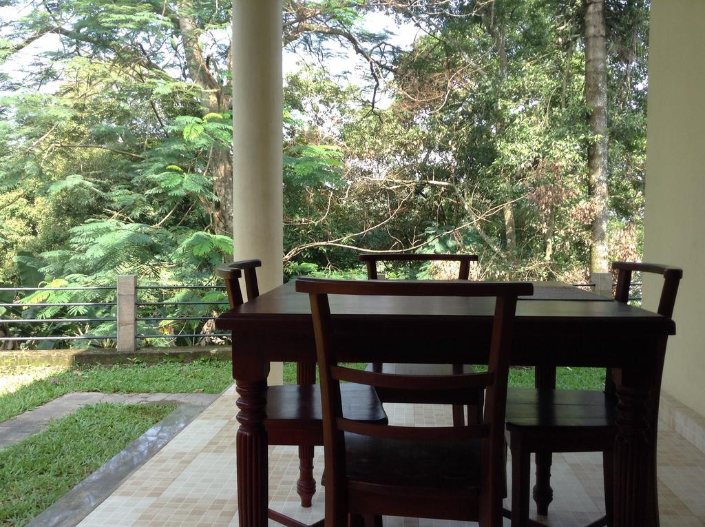 The Villa Kandy Exteriör bild